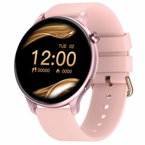 Heart Rate Blood Oxygen Monitoring Sports Watch Bluetooth - LumiHome