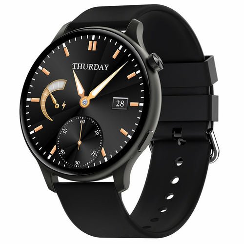 Heart Rate Blood Oxygen Monitoring Sports Watch Bluetooth - LumiHome