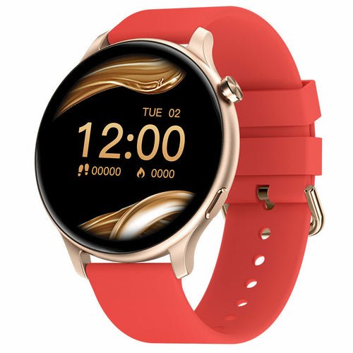 Heart Rate Blood Oxygen Monitoring Sports Watch Bluetooth - LumiHome