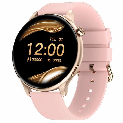 Heart Rate Blood Oxygen Monitoring Sports Watch Bluetooth - LumiHome